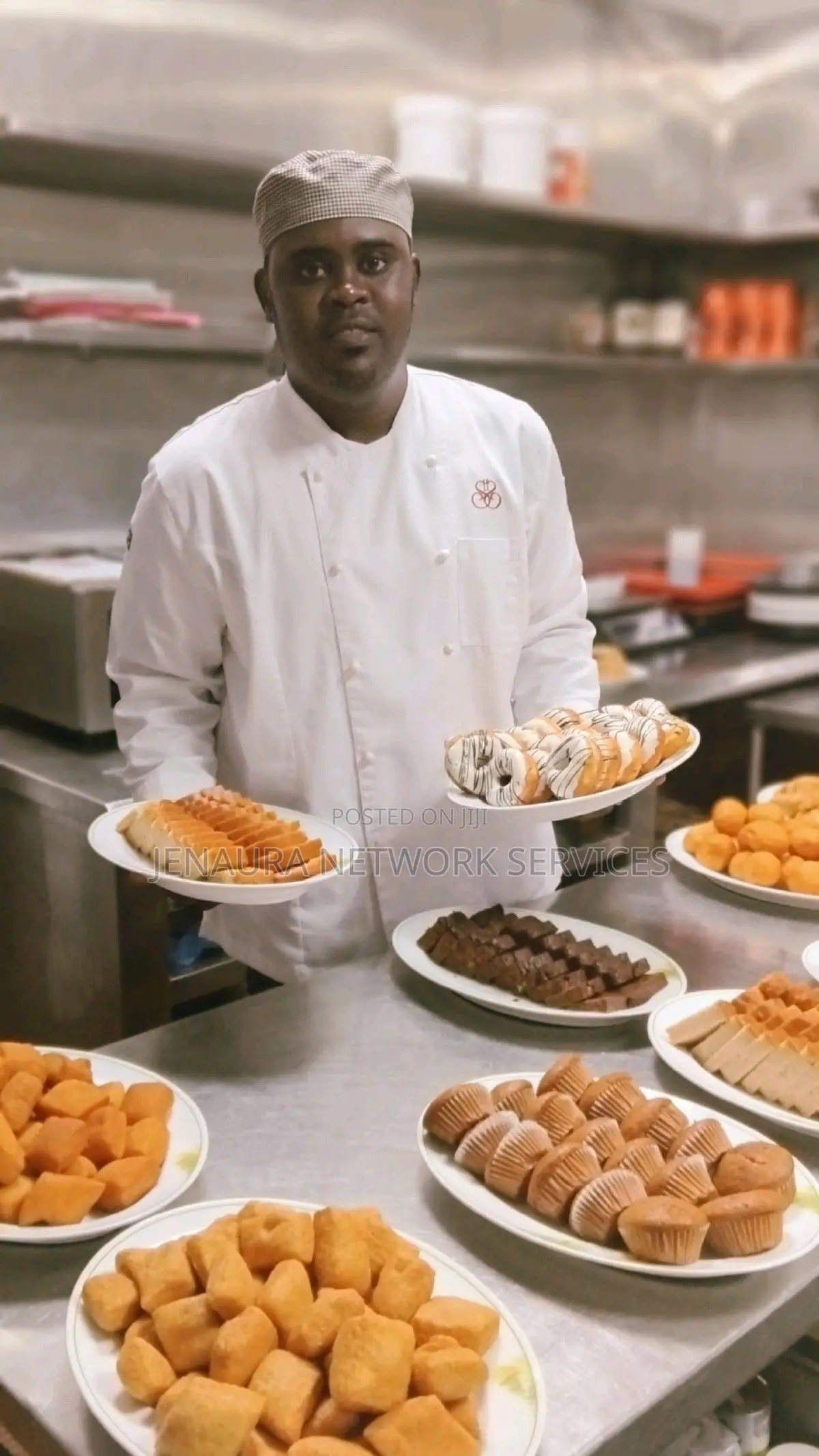 Male Baker Needed Immediately – Sangotedo