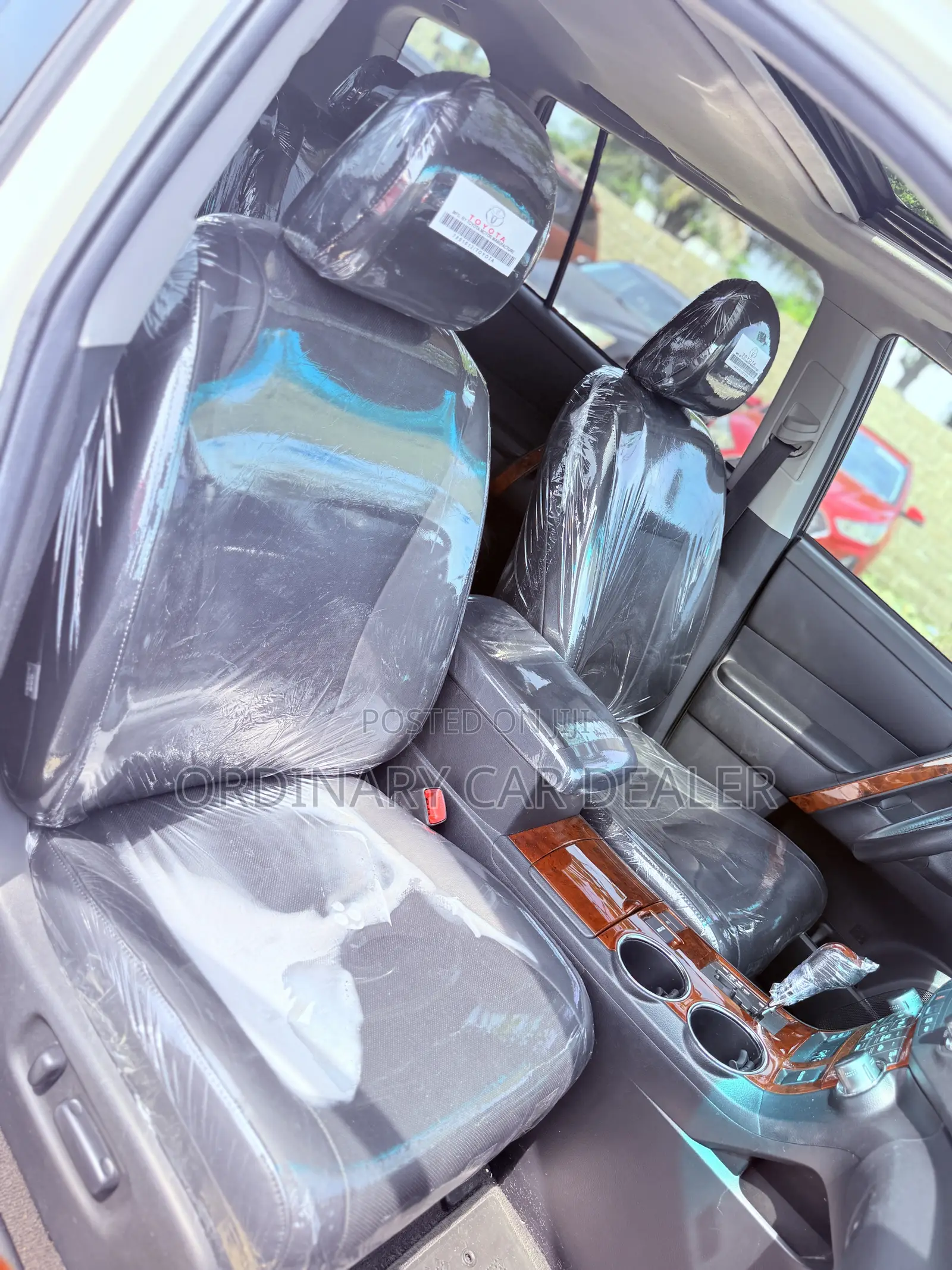 Toyota Highlander Limited 2012 White