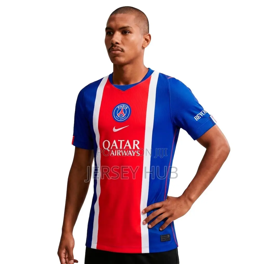 PSG 2026/27 Home Jersey