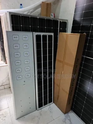 100w Wakatek Solar Street Light 12 Eyes