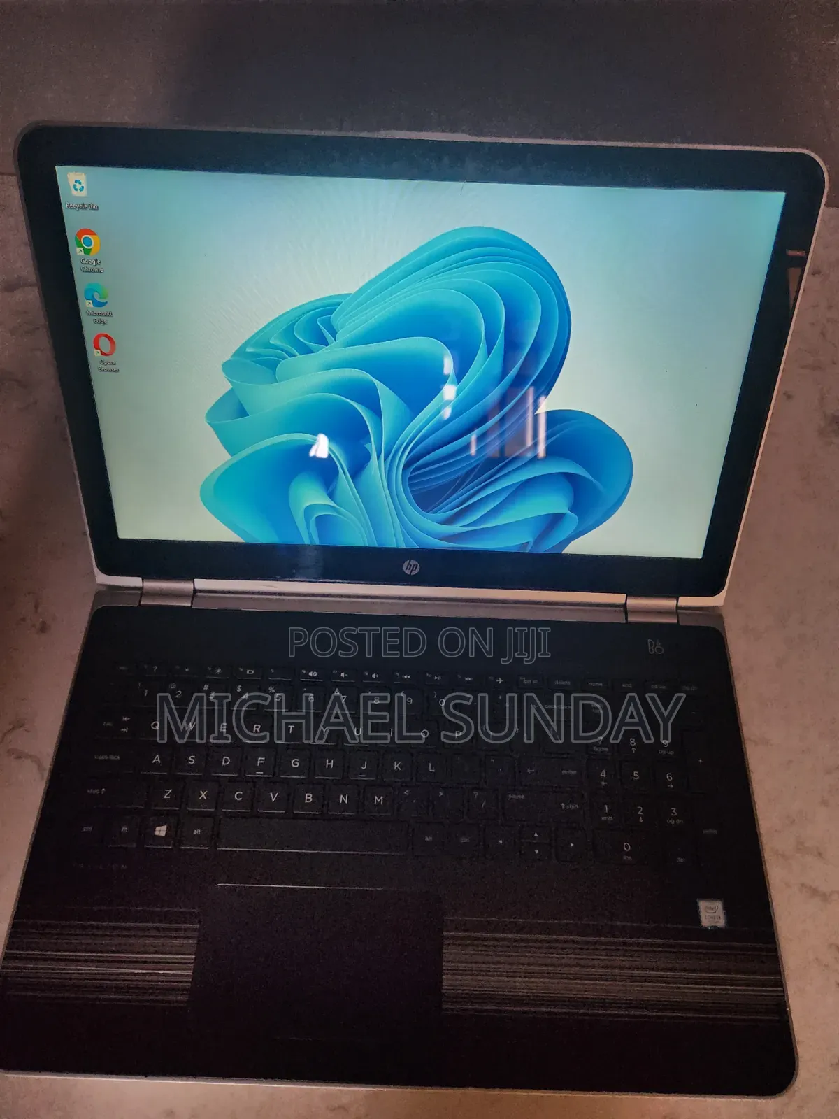 Laptop HP Pavilion TouchSmarT 15 8GB Intel Core i3 HDD+SSD 1T