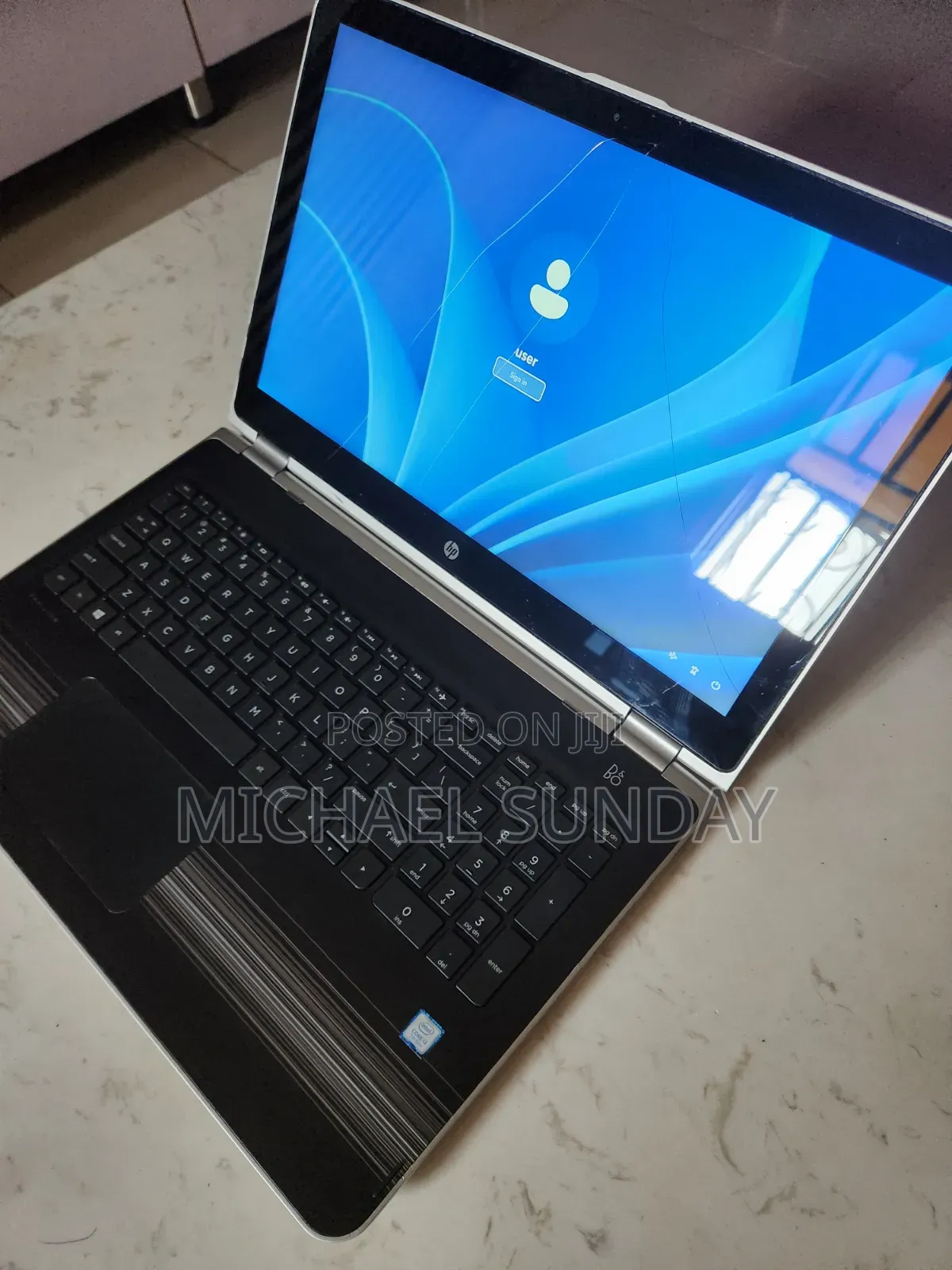 Laptop HP Pavilion TouchSmarT 15 8GB Intel Core i3 HDD+SSD 1T