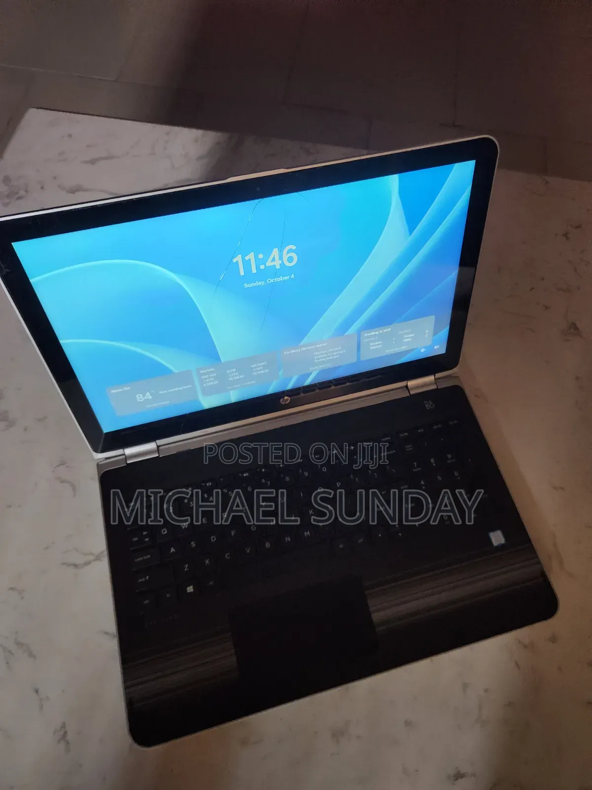 Laptop HP Pavilion TouchSmarT 15 8GB Intel Core i3 HDD+SSD 1T