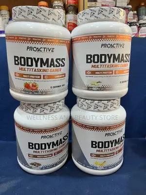 Proactive BodyMass Multitasking Gainer