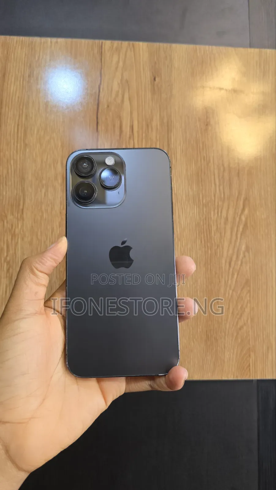 Apple iPhone 15 Pro Max 256 GB Black