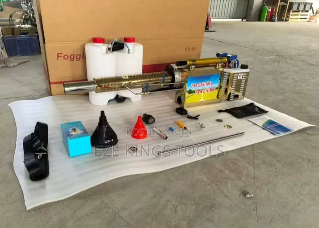 Thermal Fogging Machine