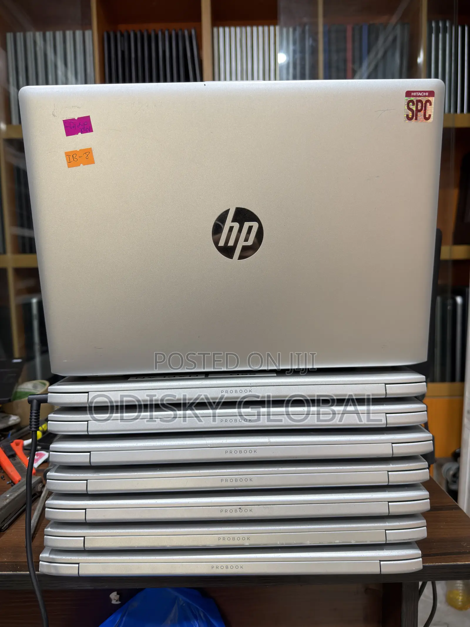 Laptop HP ProBook 430 G5 4GB Intel Core i3 SSD 128GB