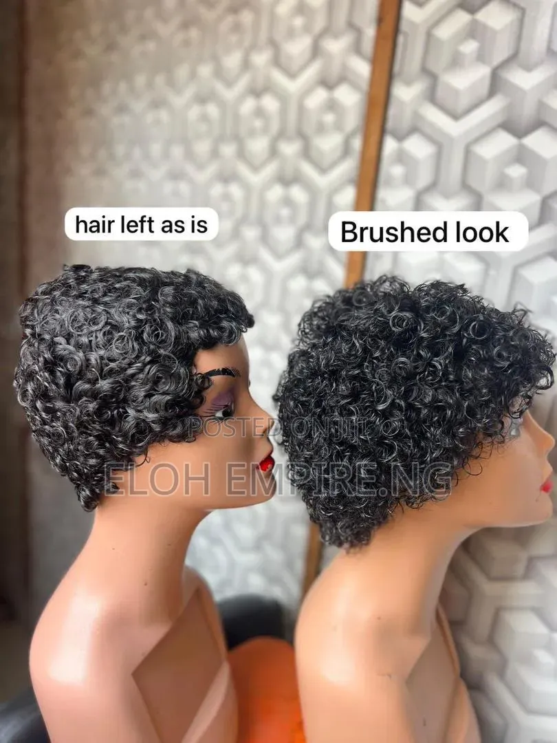 Miss Jenny Wig