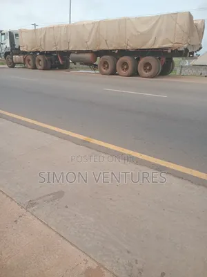 Major Distributor of Dangote Cement and Bua