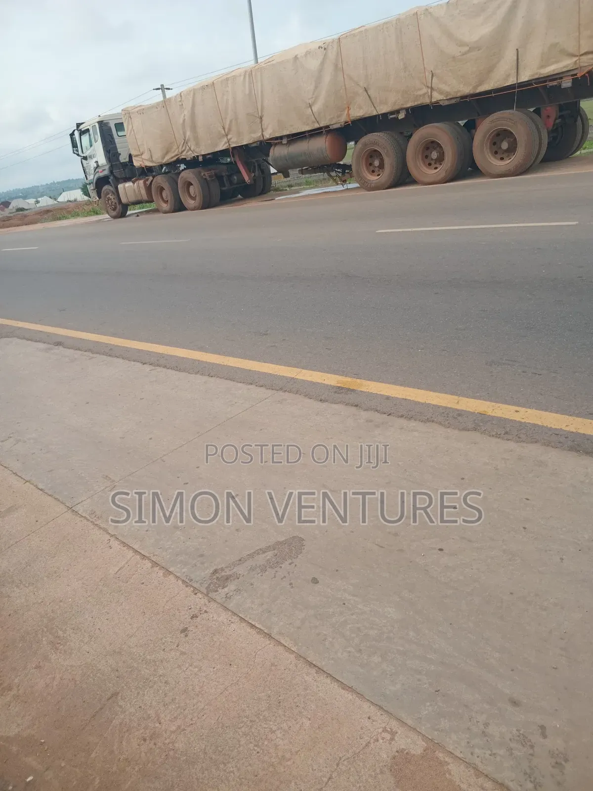 Major Distributor of Dangote Cement and Bua