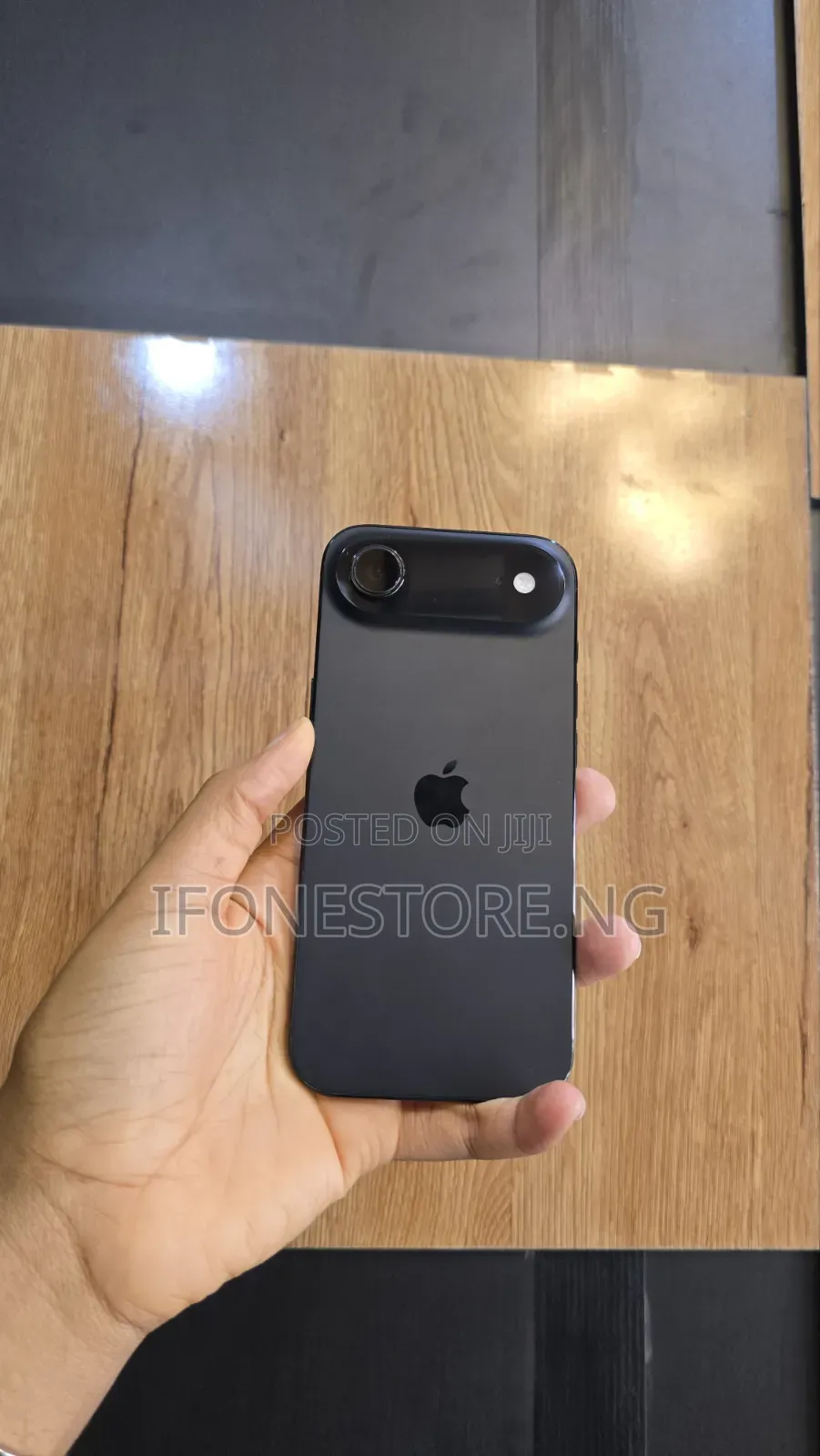 Apple iPhone Air 256 GB Black