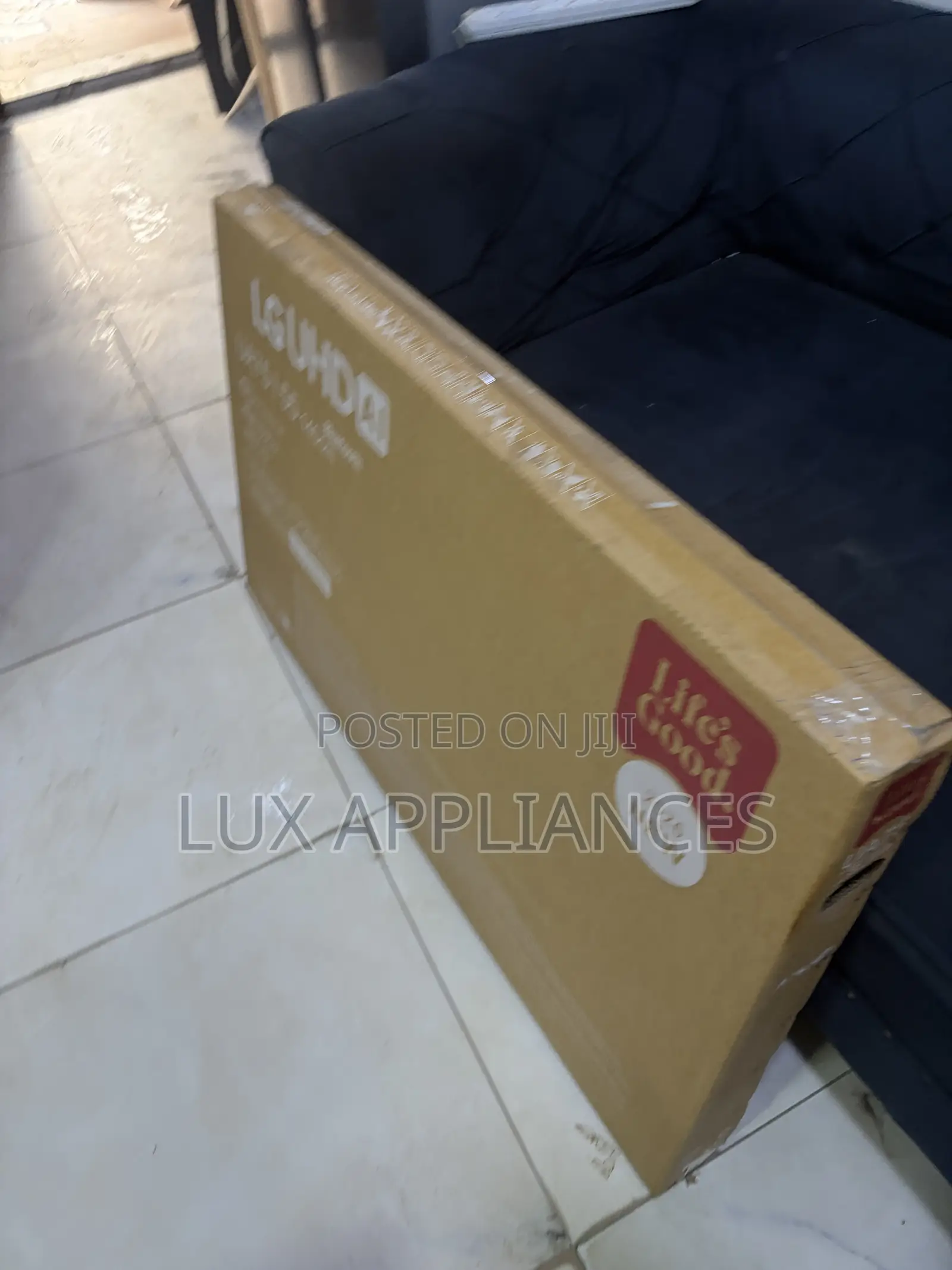 LG 55-Inch 4k Uhd Ai-Enhanced Smart TV