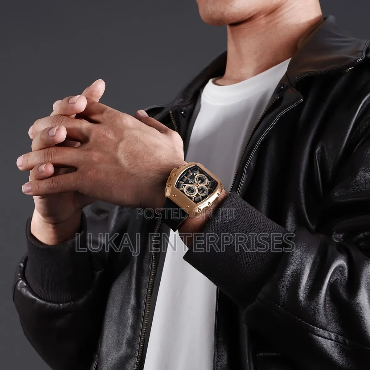 Naviforce Nf8070 Watch