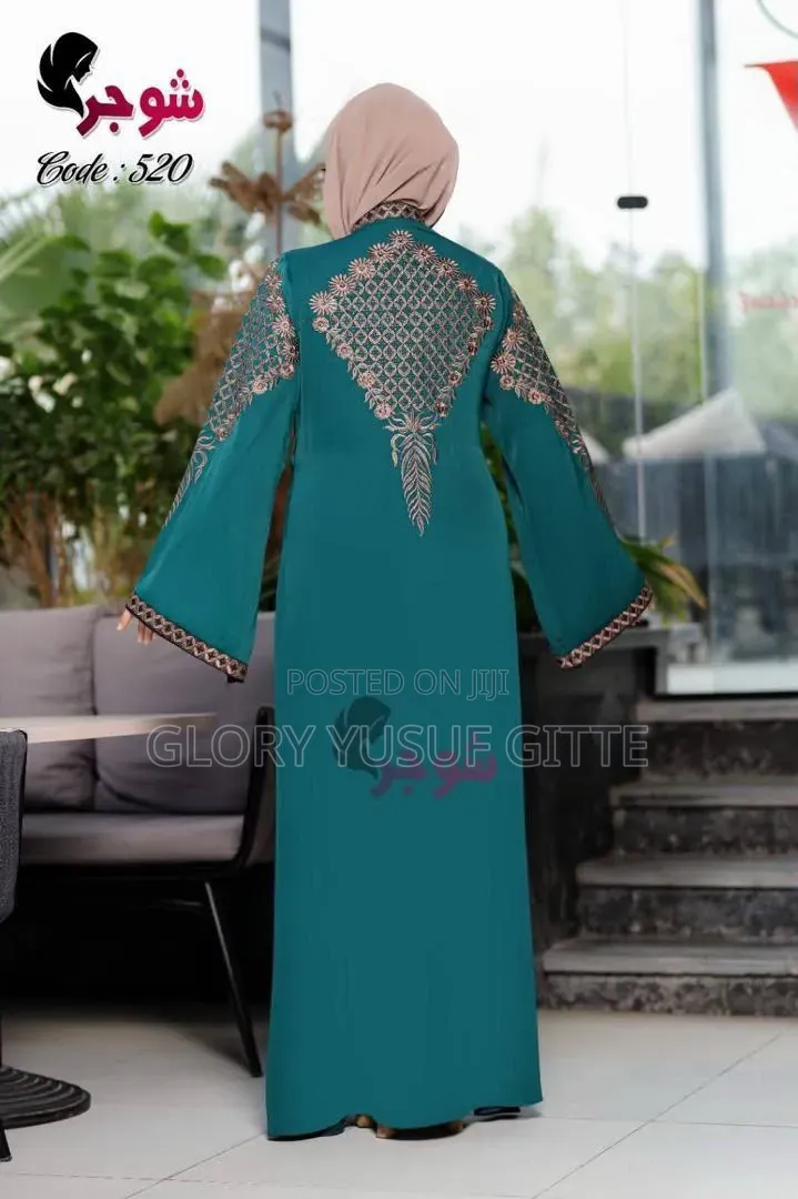 Egyptian Abaya High Quality