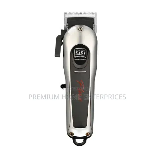 Kiki New Gain Margic Taper Rechargeable Professional Hair Clipper
821