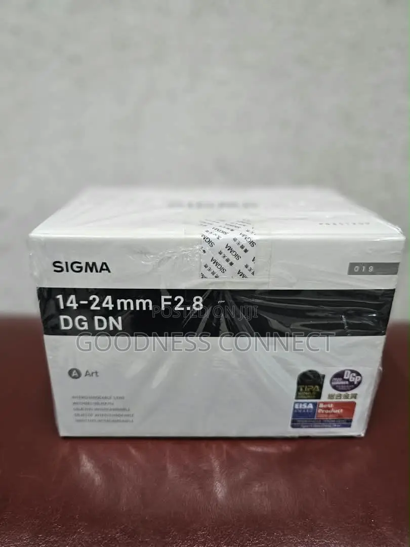 Sigma 14-24mm F/2.8 DG DN | Art Lens