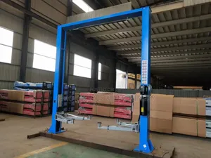 2-Post Automotive Car Lift 4000kg