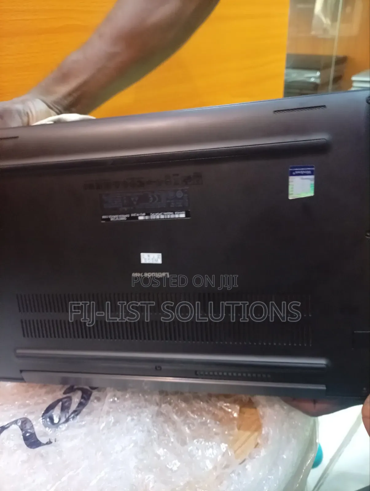 Laptop Dell Latitude 7400 8GB Intel Core i5 SSD 256GB