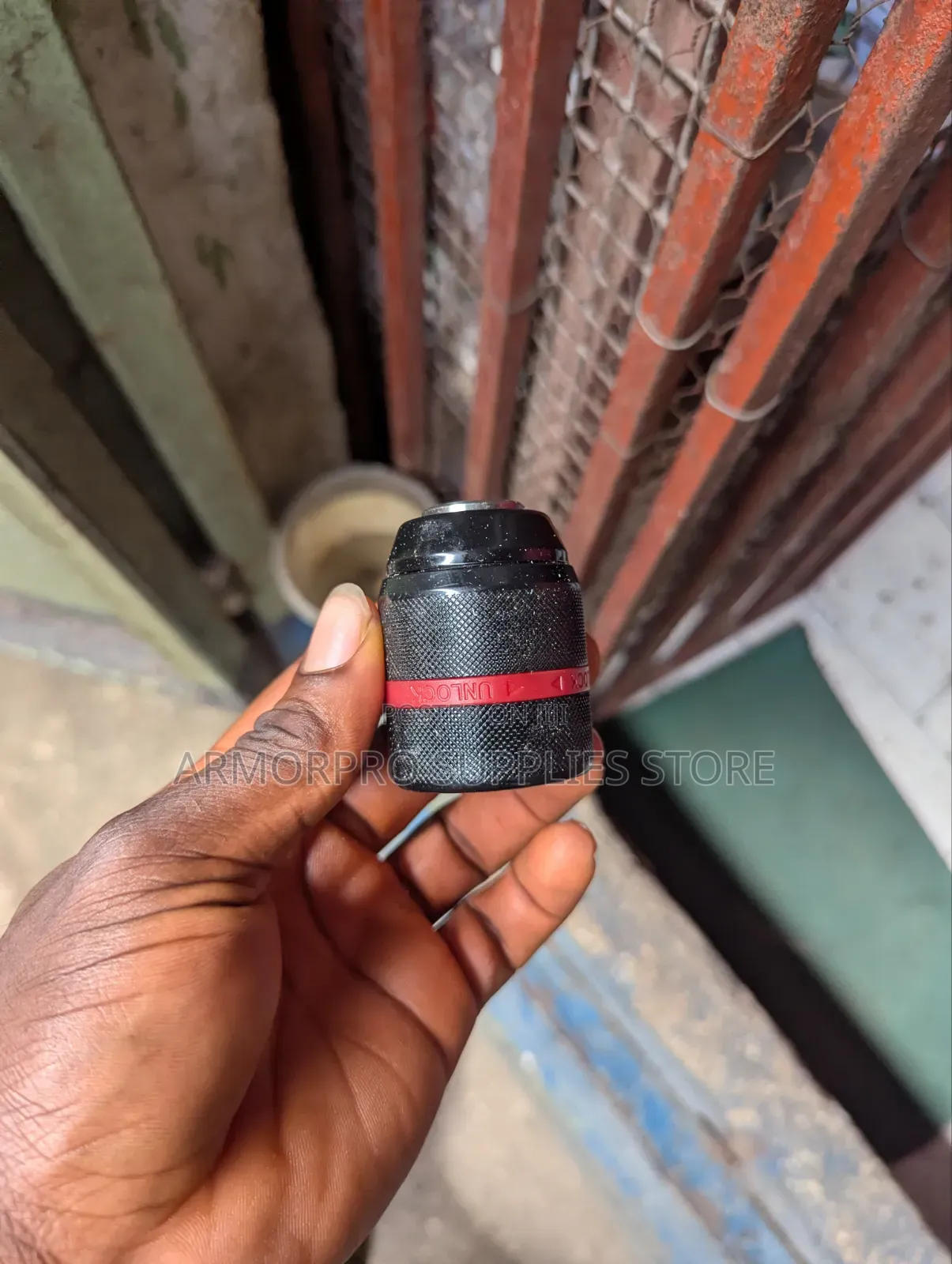 Keyless 13mm Drilling Chuk