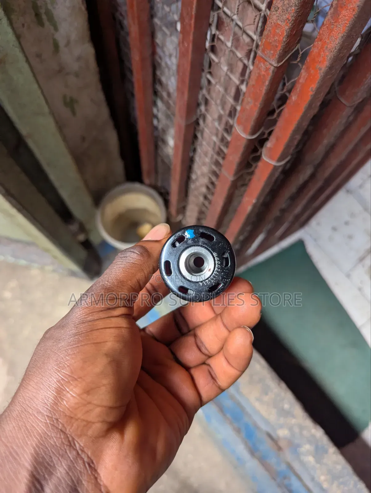 Keyless 13mm Drilling Chuk