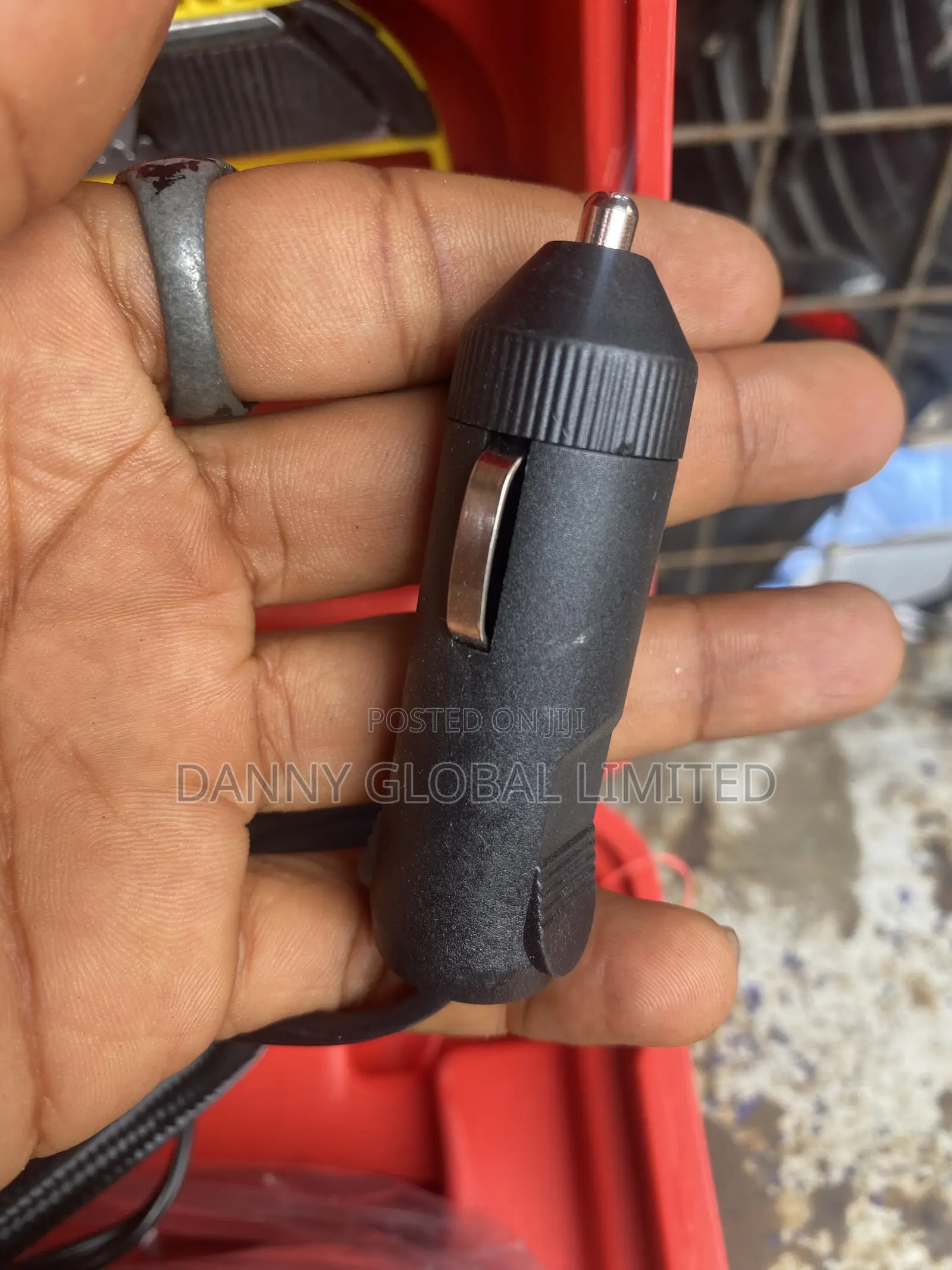 Original Car Air Compressor ( Double Cylinder )