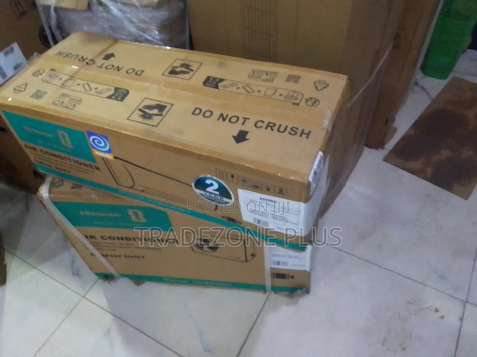 Hisense AS09DK Inverter AC 1HP – Cool Your Space