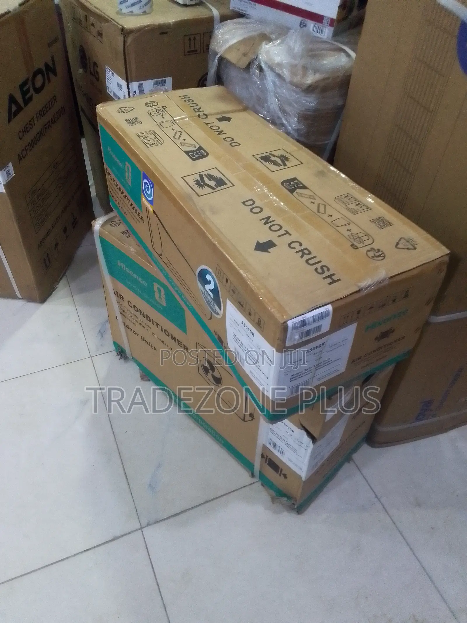 Quality Hisense 1HP Inverter Air Conditioner for Sale