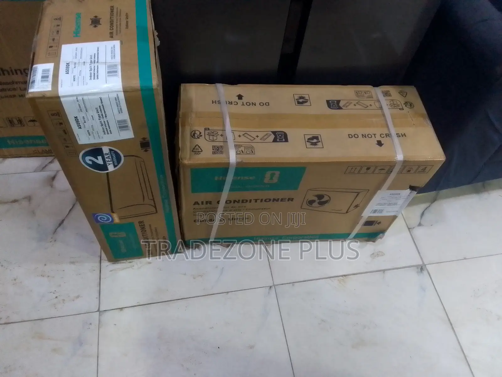 Hisense 1HP AC – Reliable Cooling Solution