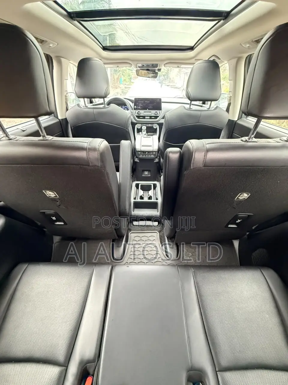 Toyota Grand Highlander Limited AWD 2026 Blue