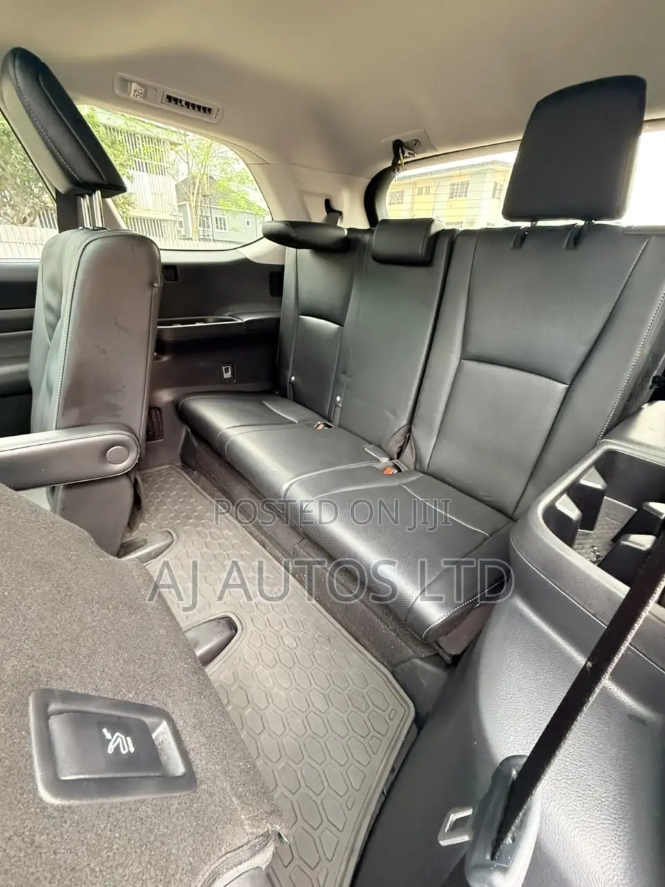 Toyota Grand Highlander Limited AWD 2026 Blue
