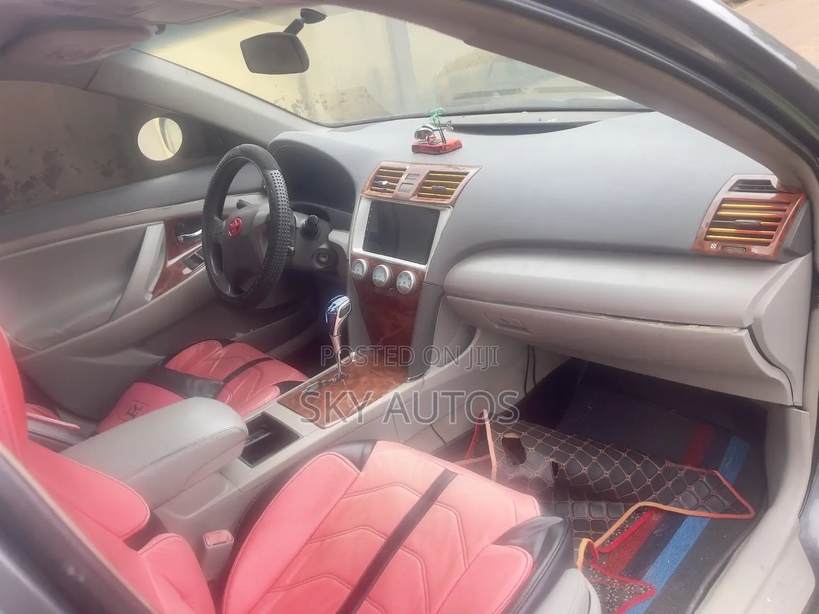 Toyota Camry LE 4dr Sedan (2.4L 4cyl 5A) 2009 Gray
