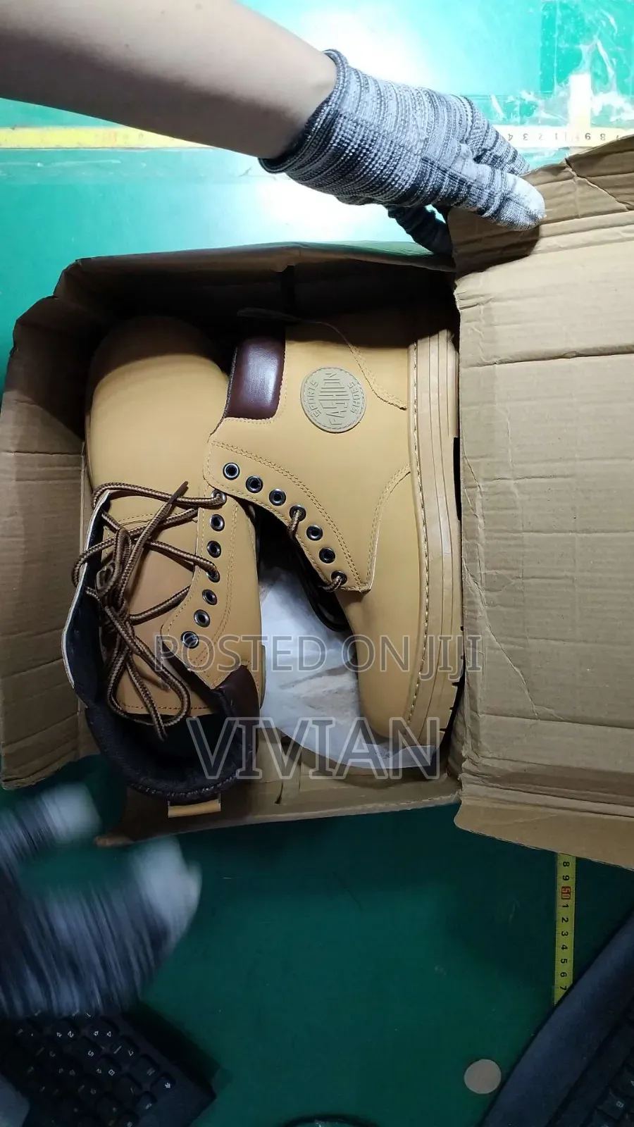 Classic Timberland