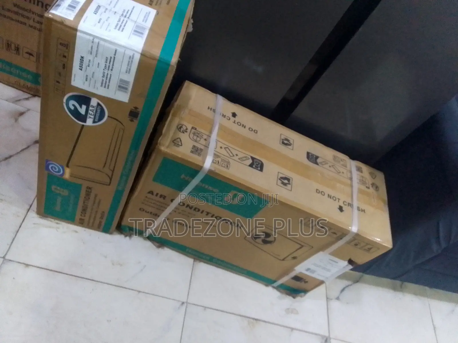 Get Hisense AS09DK 1HP Inverter AC Today