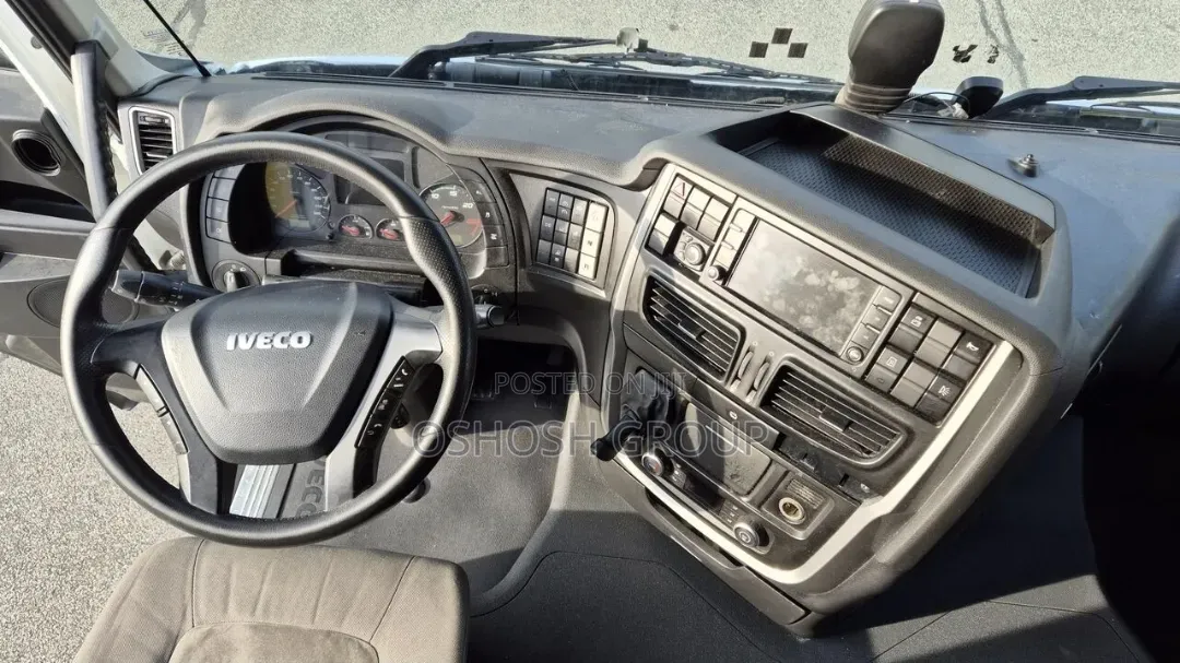 Iveco Stralis 460hp 2020