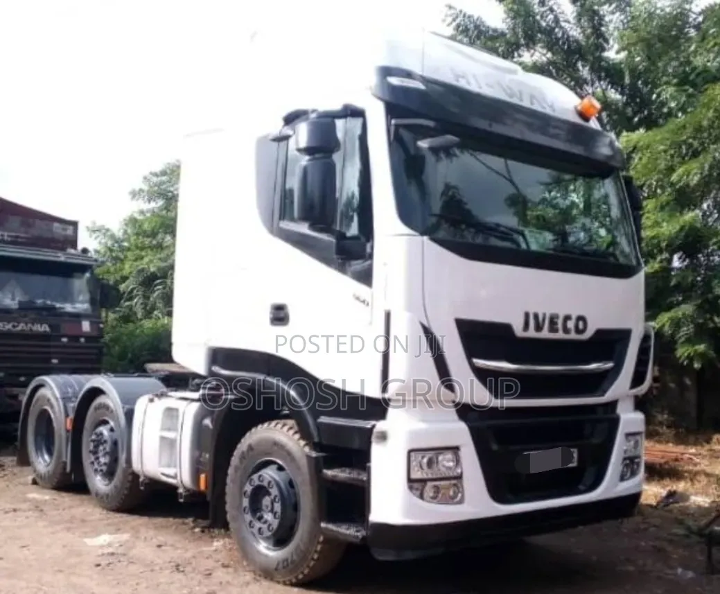 Iveco Stralis 460hp 2020