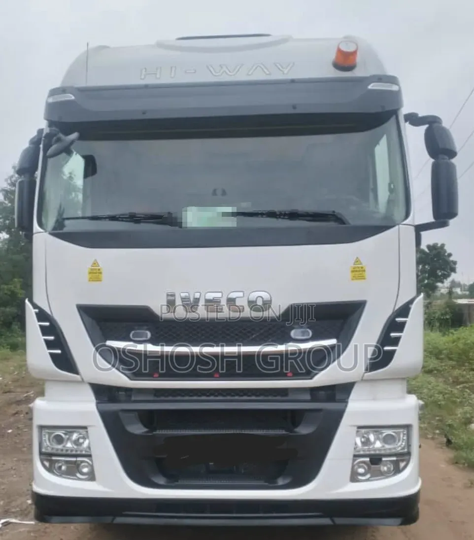 Iveco Stralis 460hp 2020