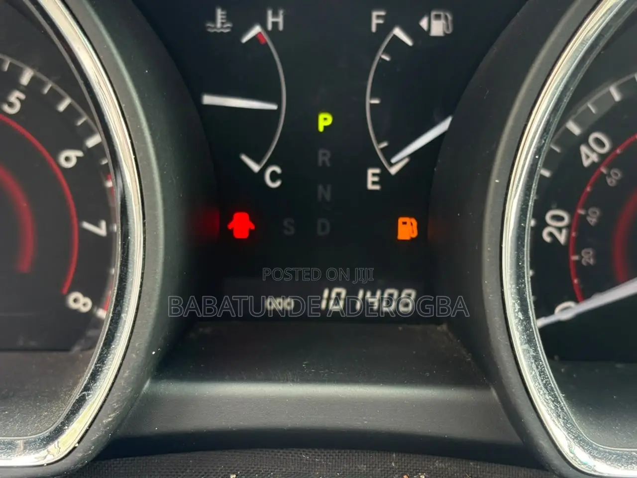 Toyota Highlander Limited 4x4 2008 Gray