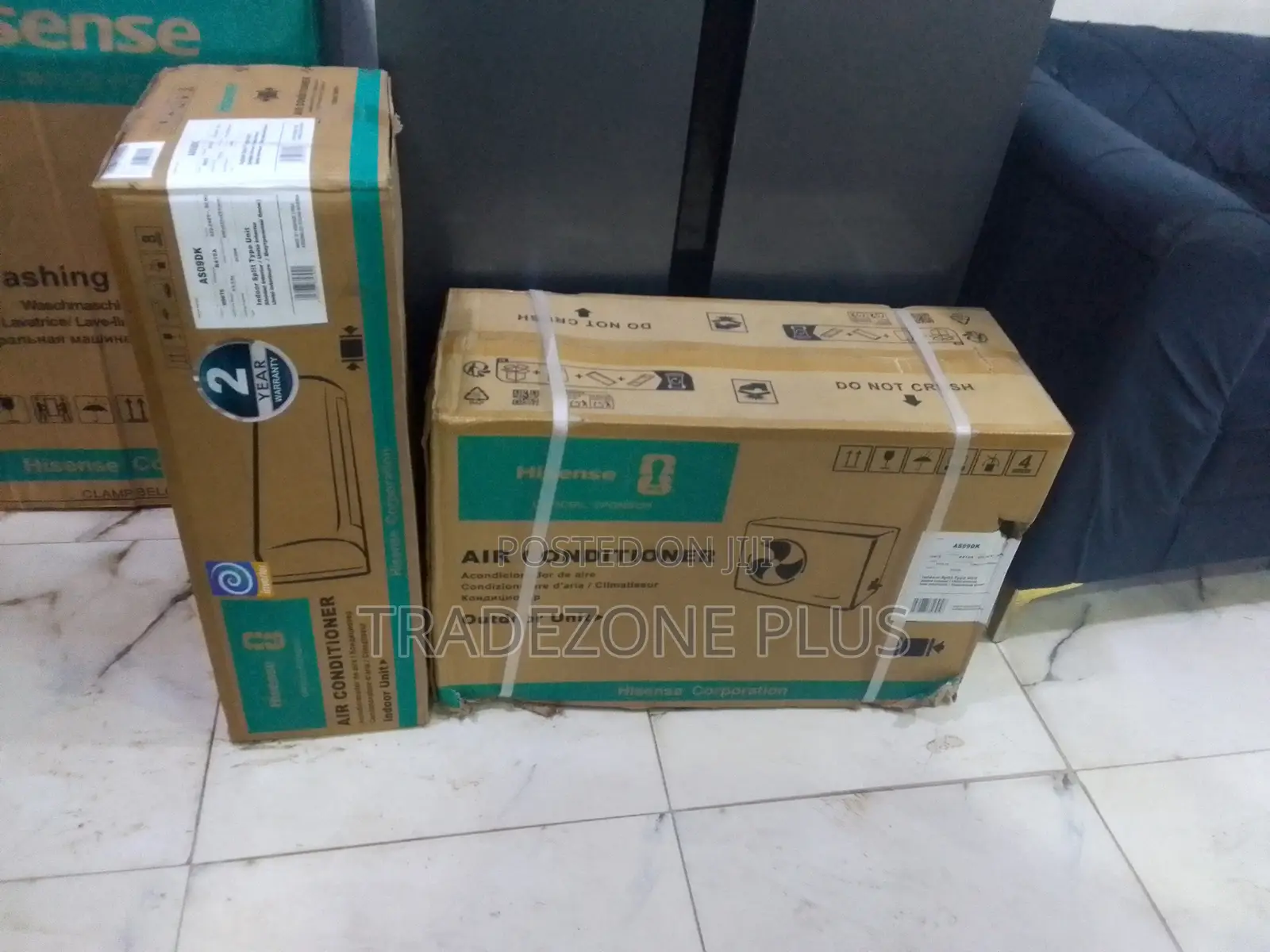 Hisense Inverter Air Conditioner 1HP – AS09DK Model
