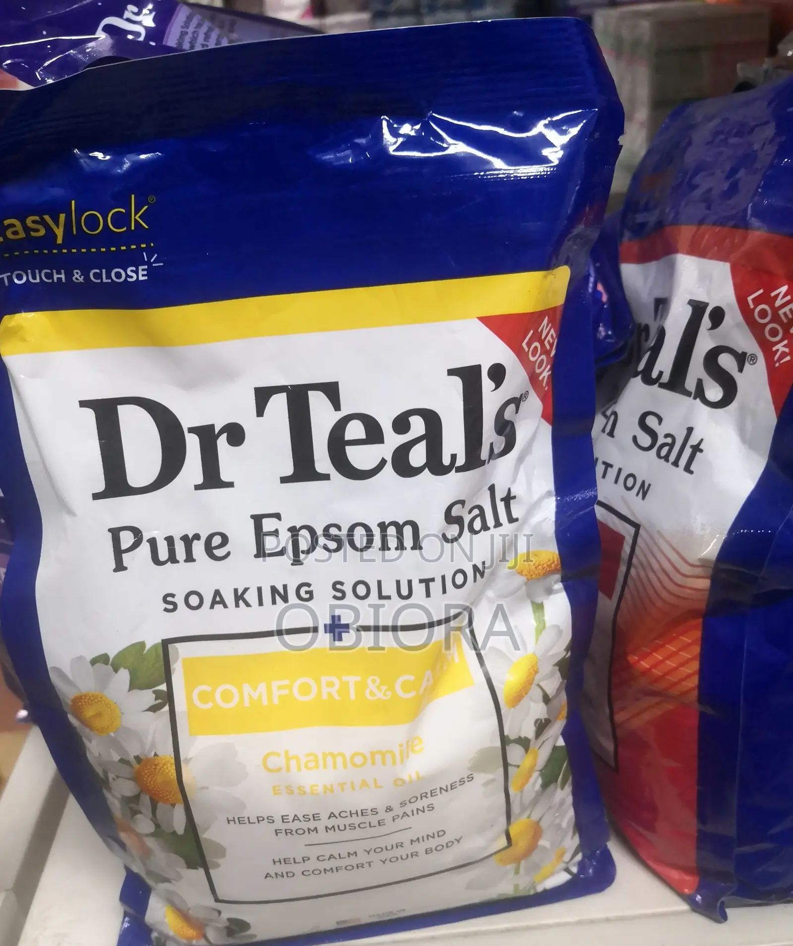 Dr Teal's Epsom Salts