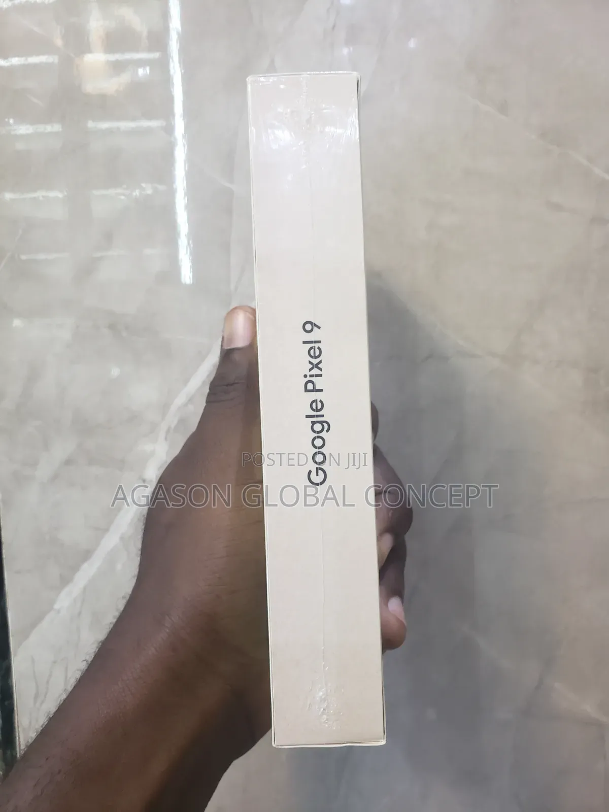 New Google Pixel 9 256 GB Green