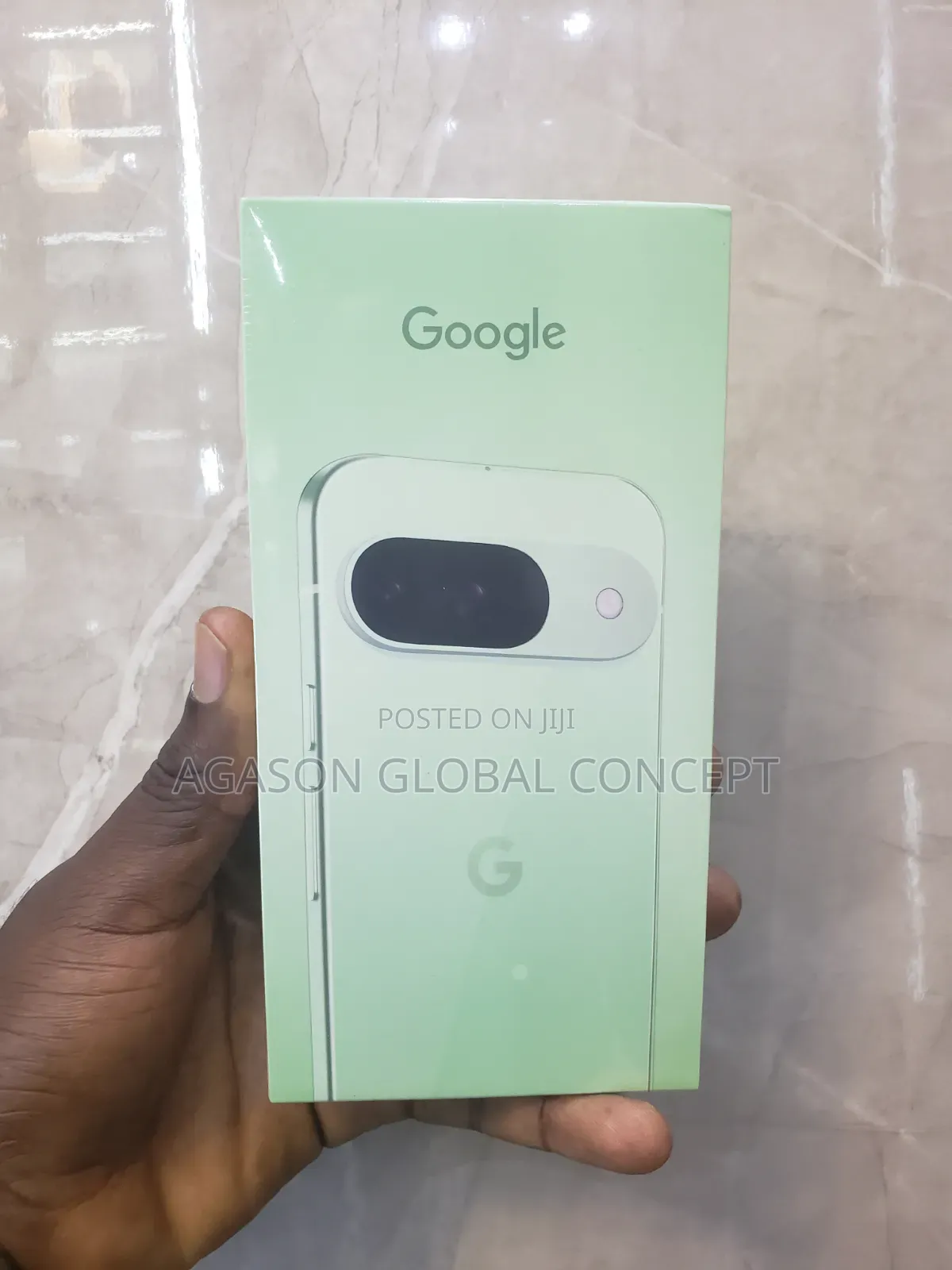 New Google Pixel 9 256 GB Green