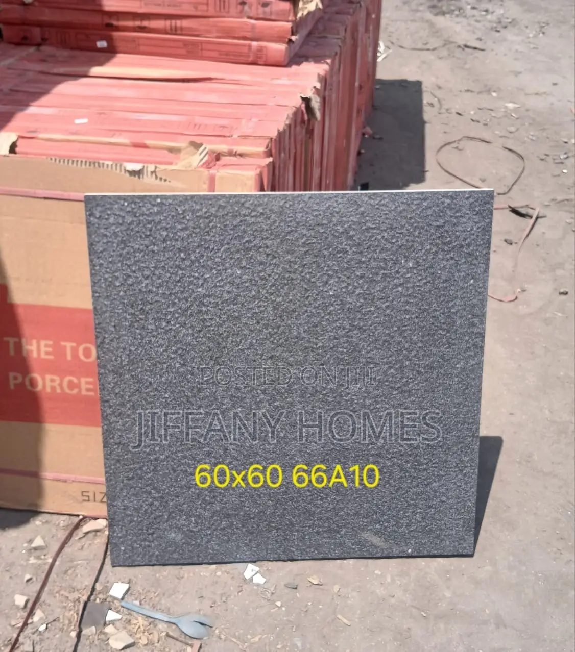 Quality Nigeria Tiles Compound Tiles