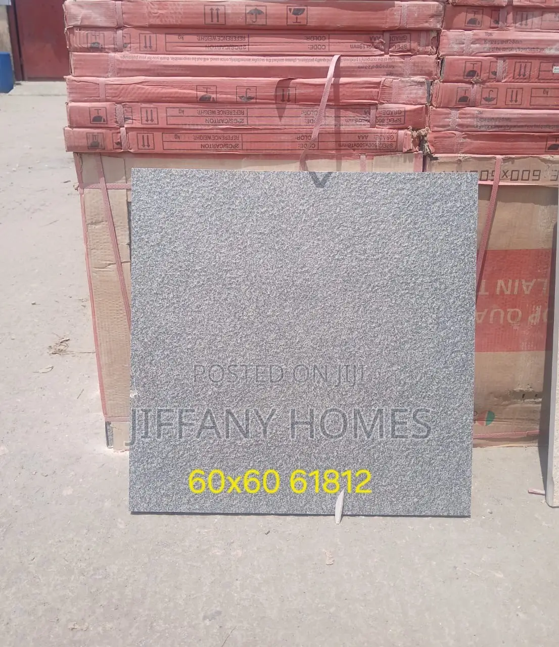 Quality Nigeria Tiles Compound Tiles