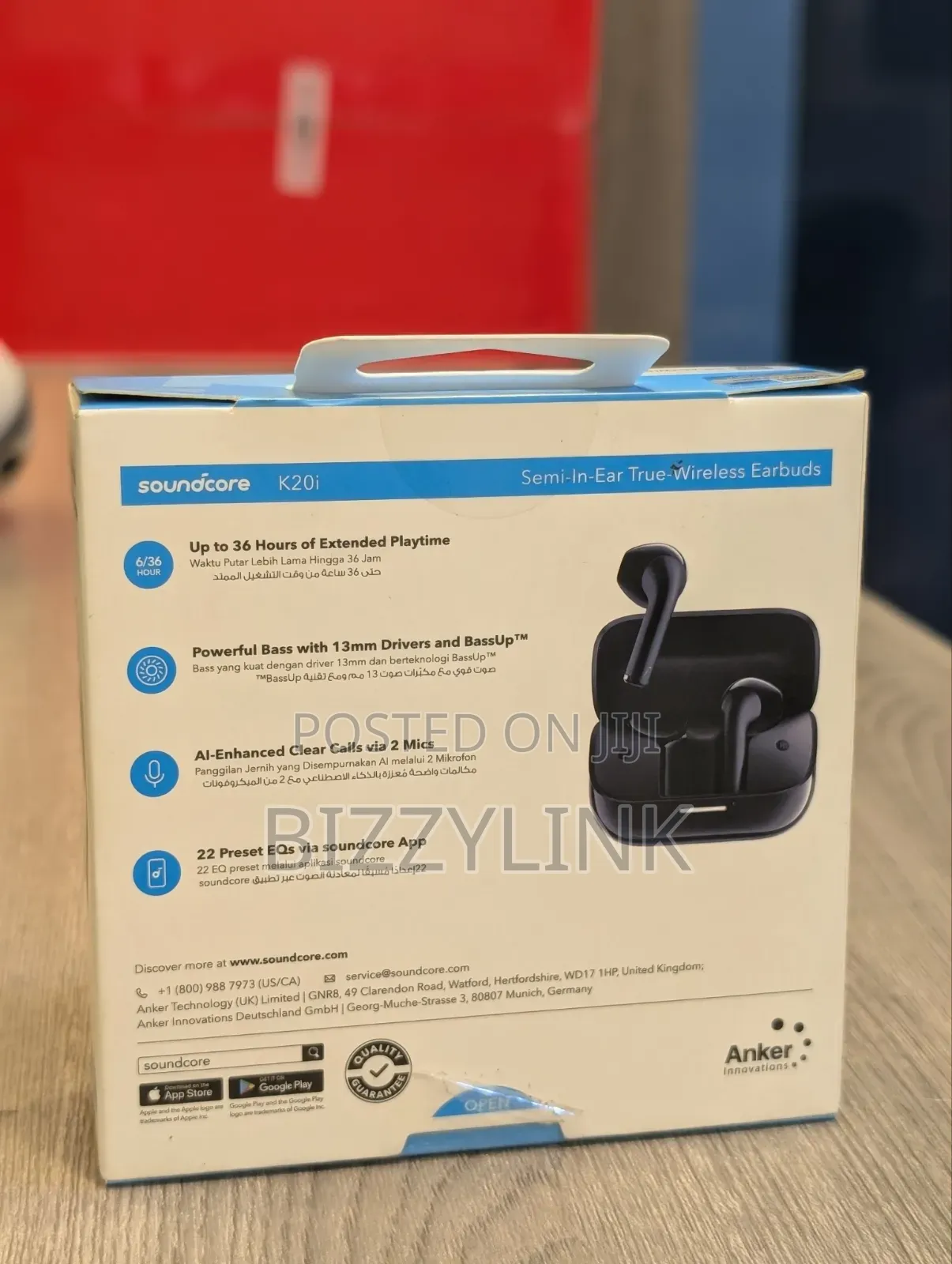 Anker Soundcore