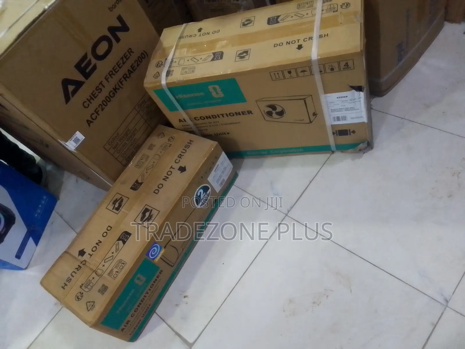 Hisense AS09DK 1HP Inverter Split Air Conditioner