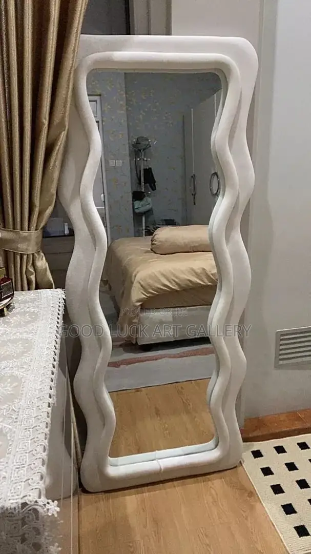 Framed Decorative Wall Mirror
