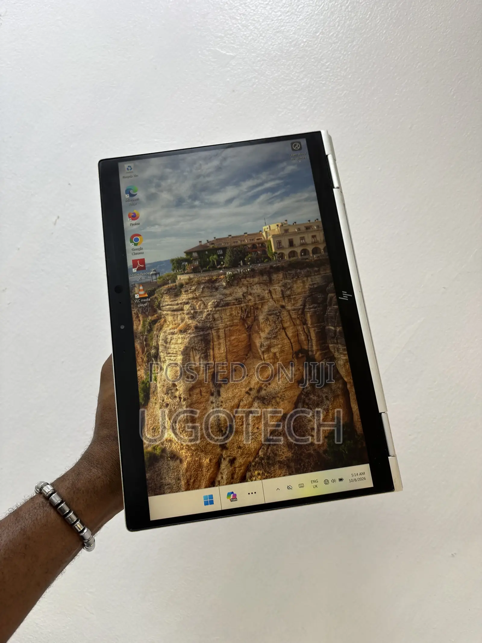 Laptop HP EliteBook x360 1030 G4 16GB Intel Core i5 SSD 256GB