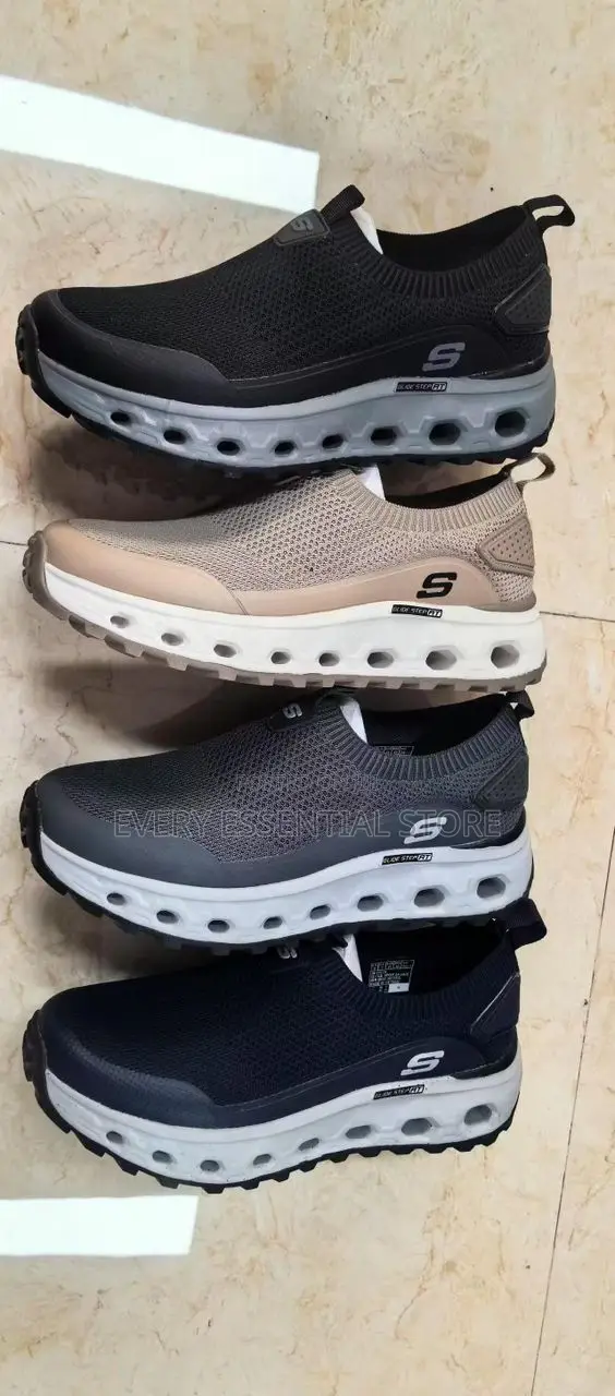 Skechers Glide Step Arch Fit Sneakers for Comfort