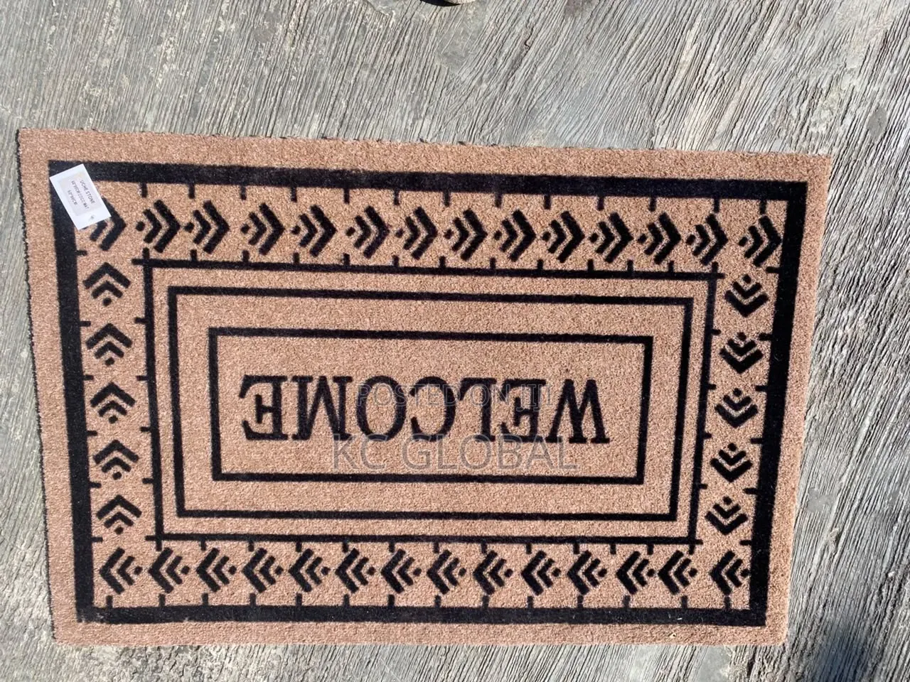 Footmat for Outdoor and Indoor