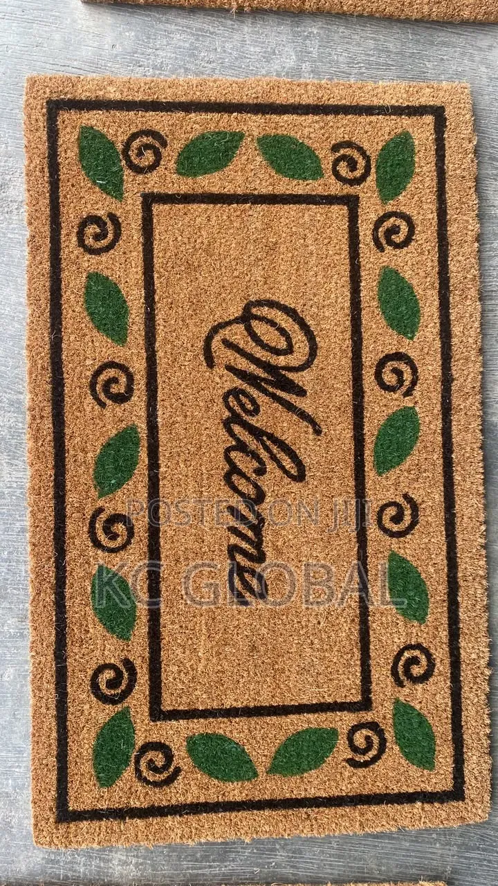 Footmat for Outdoor and Indoor